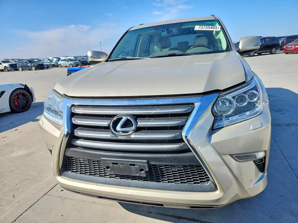 2015 LEXUS GX 460  