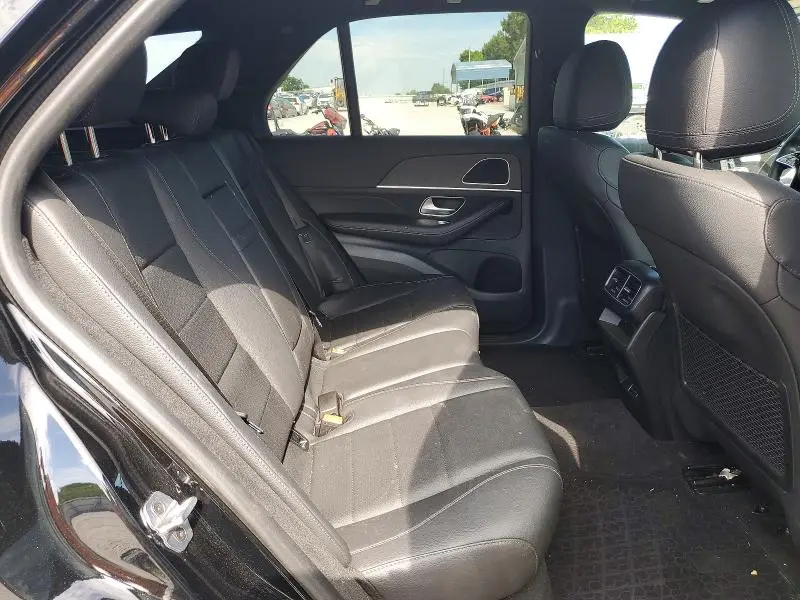2025 MERCEDES-BENZ GLE 350 4MATIC  