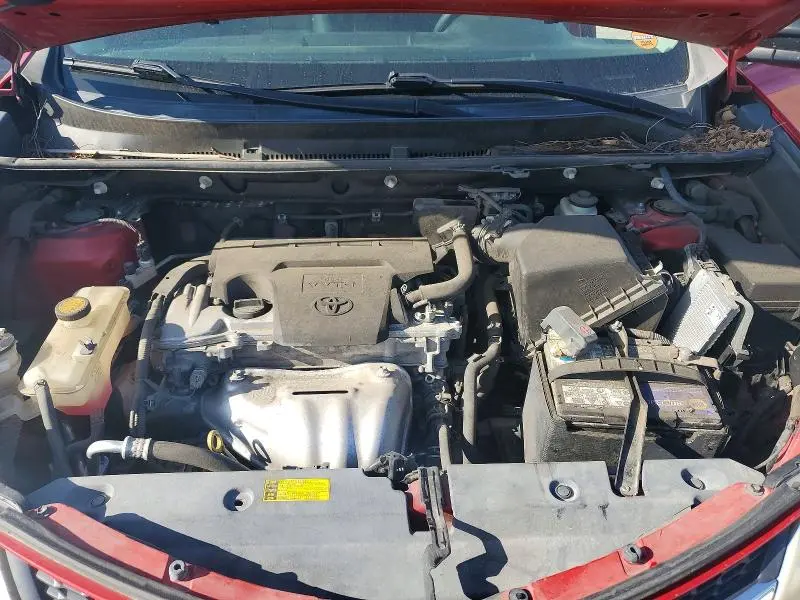2014 TOYOTA RAV4 LE  