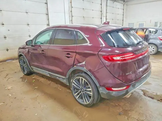 2017 LINCOLN MKC RESERVE  