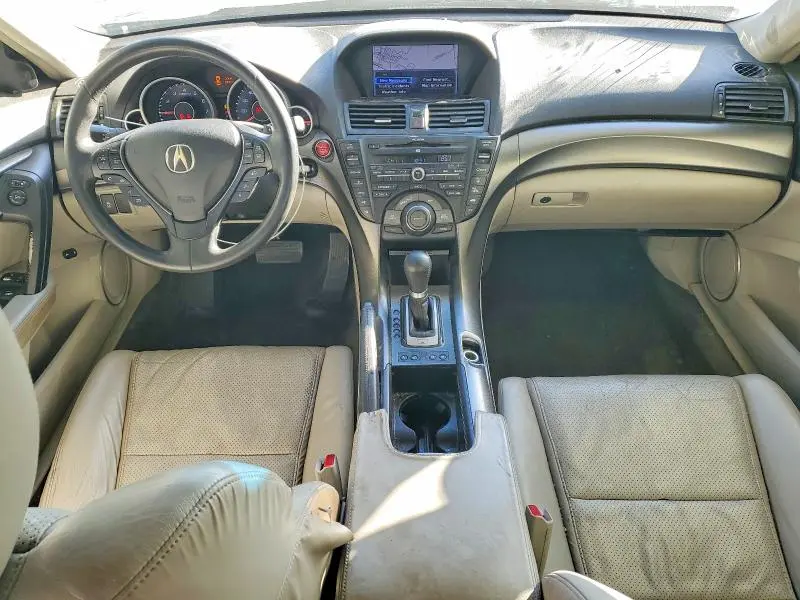 2013 ACURA TL ADVANCE  