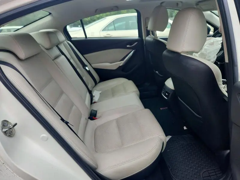 2016 MAZDA 6 GRAND TOURING  
