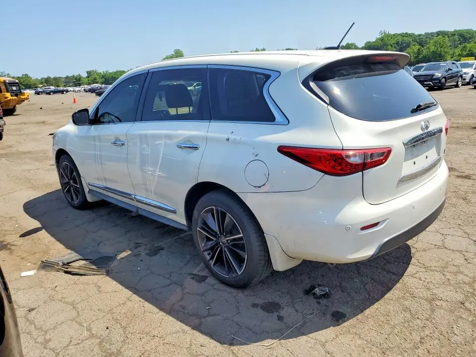 2013 INFINITI JX35 BASE  