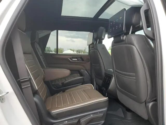 2025 GMC YUKON DENALI ULTIMATE  