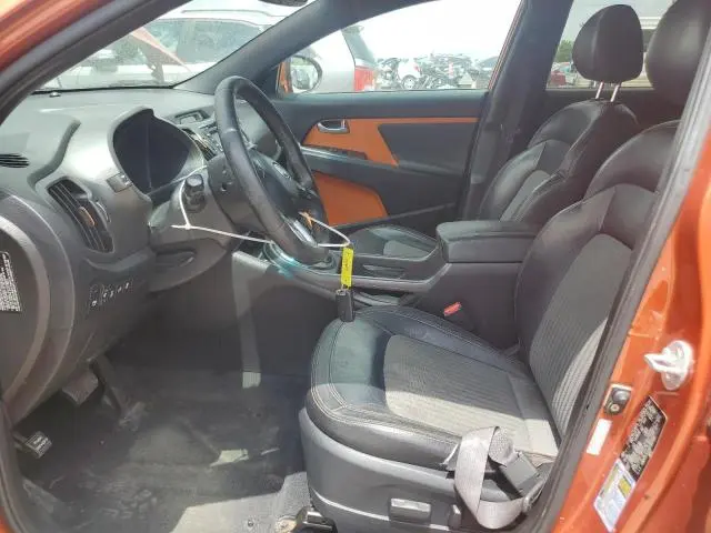 2011 KIA SPORTAGE EX  
