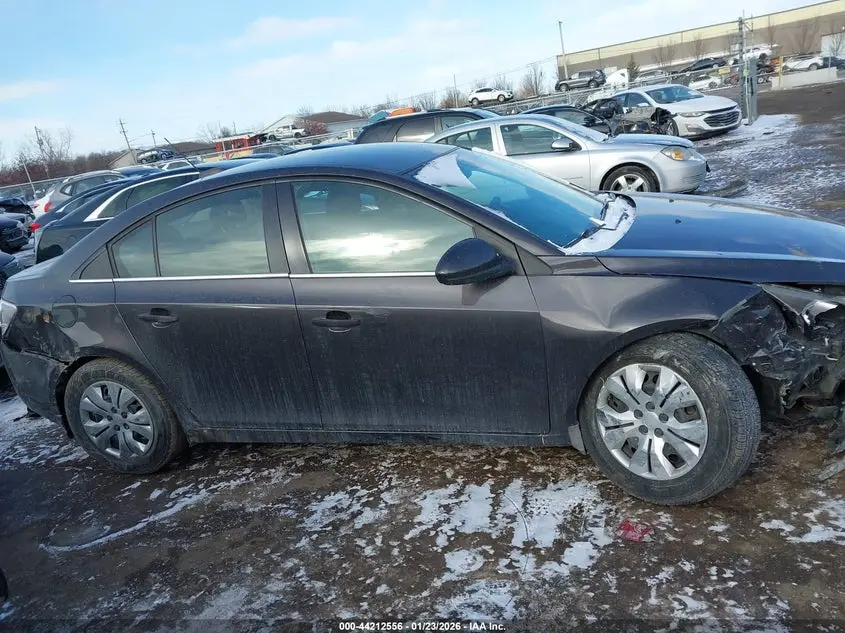 2016 CHEVROLET CRUZE LIMITED 1LT