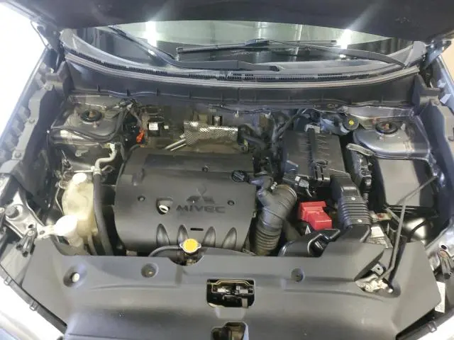 2013 MITSUBISHI OUTLANDER SPORT SE