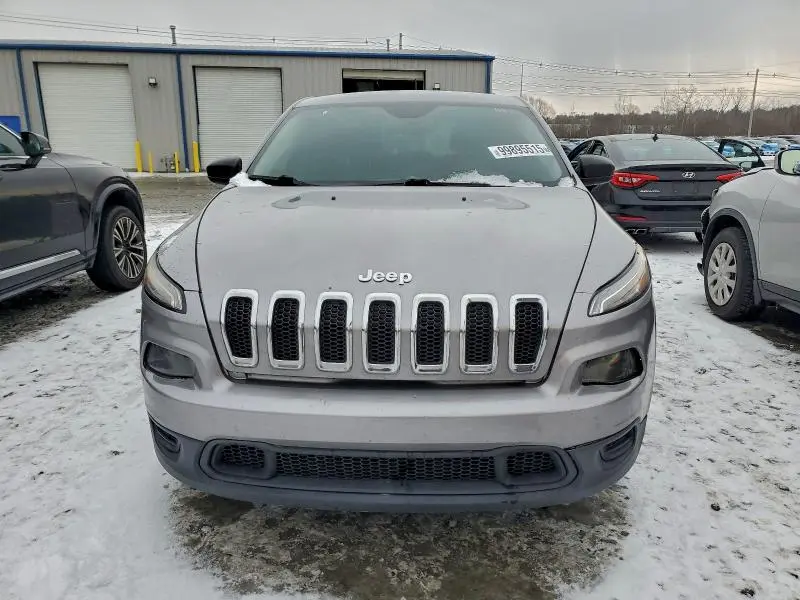 2014 JEEP CHEROKEE SPORT  