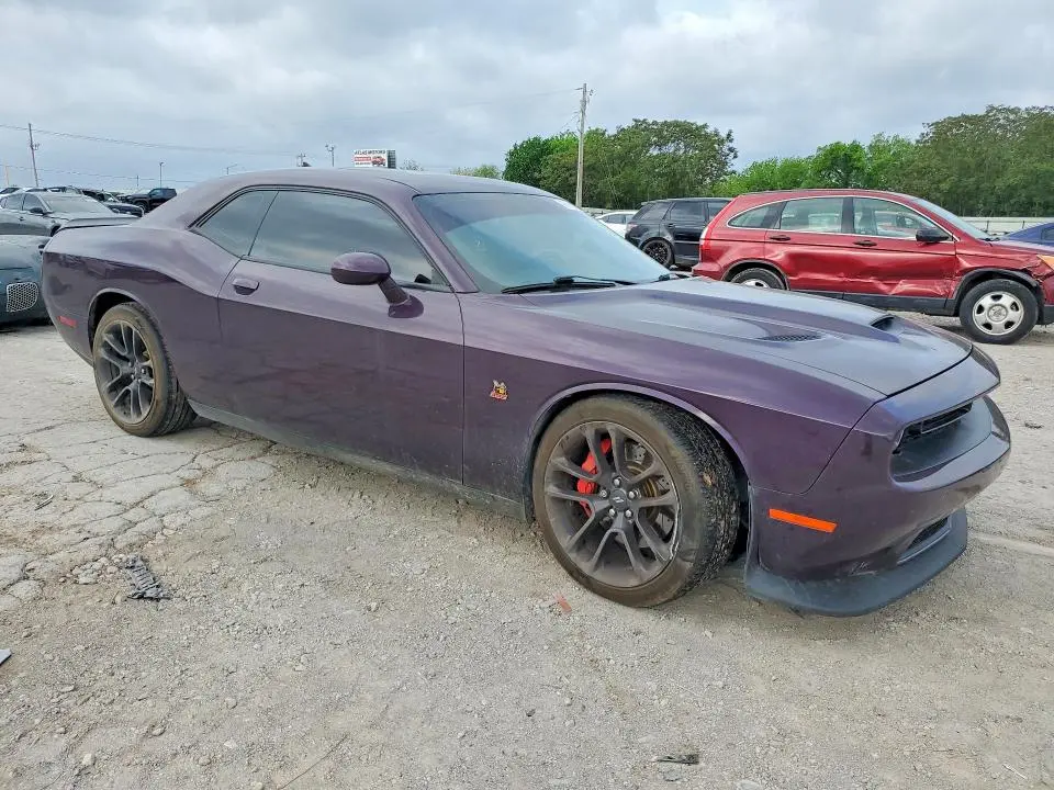2021 DODGE CHALLENGER R  