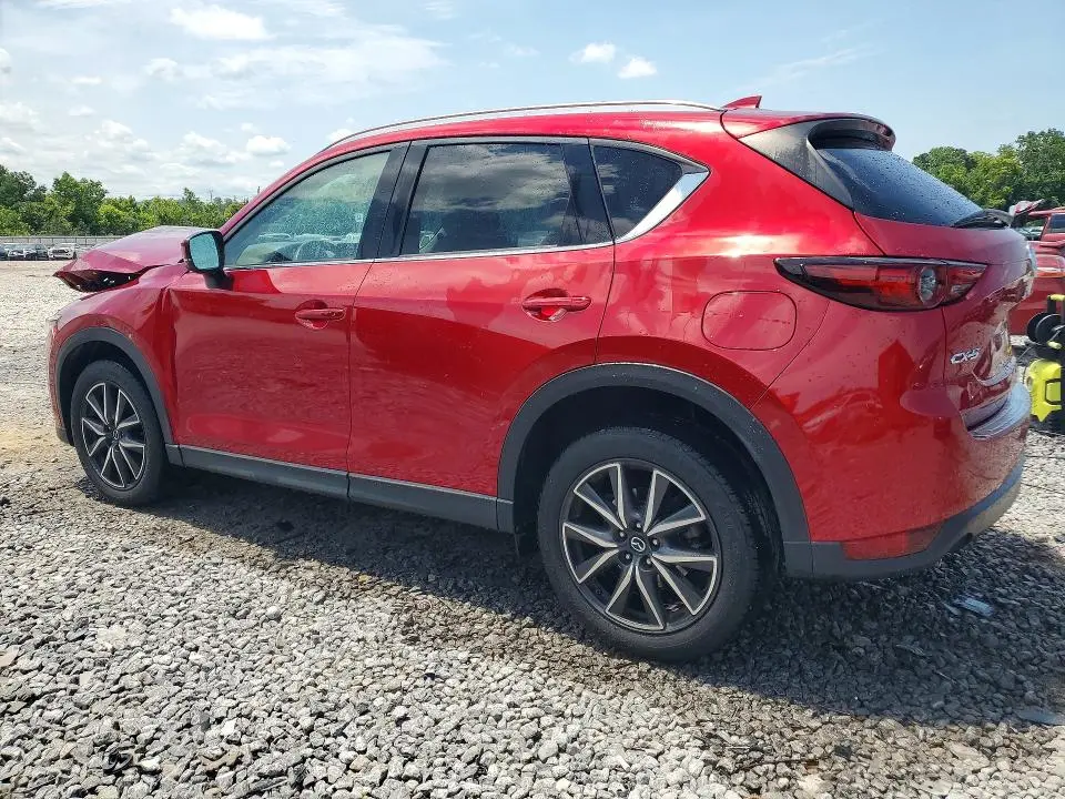 2018 MAZDA CX-5 GRAND TOURING  