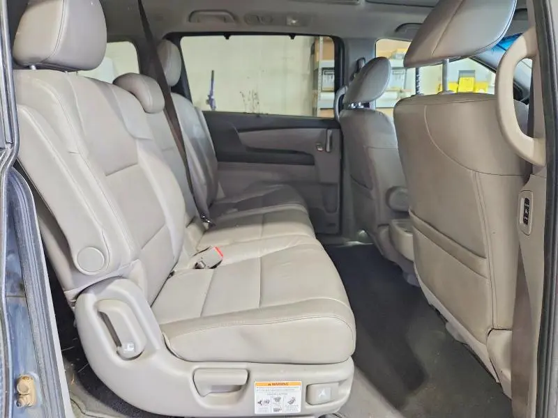 2012 HONDA ODYSSEY TOURING  
