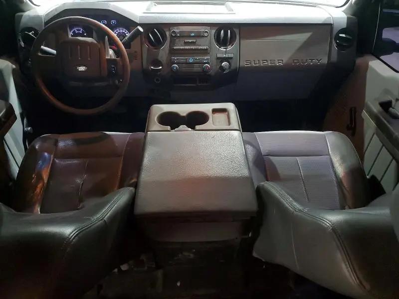 2014 FORD F250 SUPER DUTY  