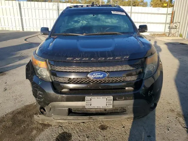 2015 FORD EXPLORER SPORT  