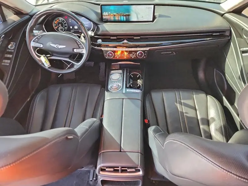 2021 GENESIS G80 BASE  