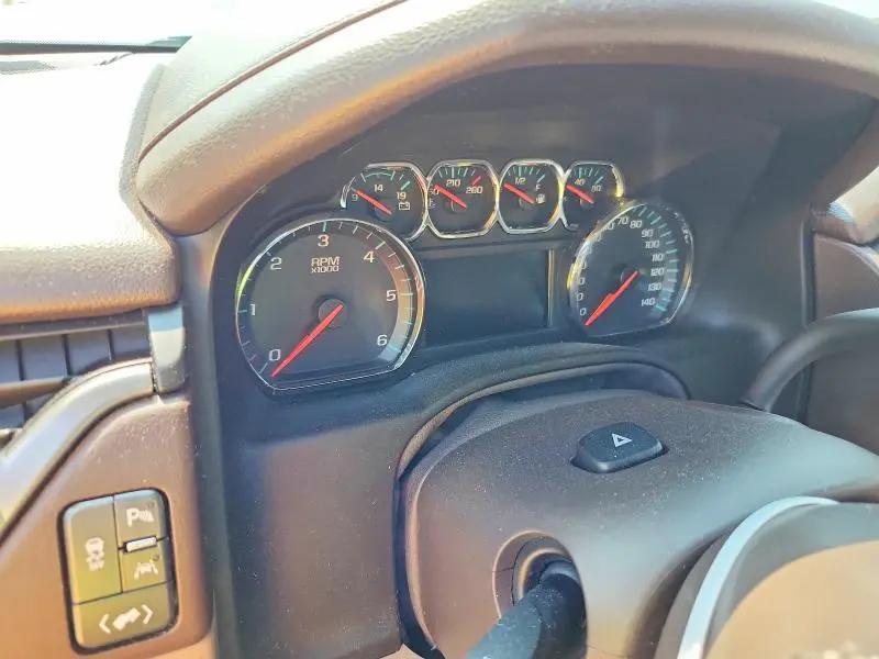 2019 CHEVROLET SUBURBAN K1500 LT  