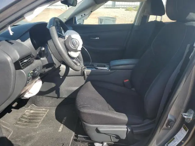 2020 NISSAN SENTRA S