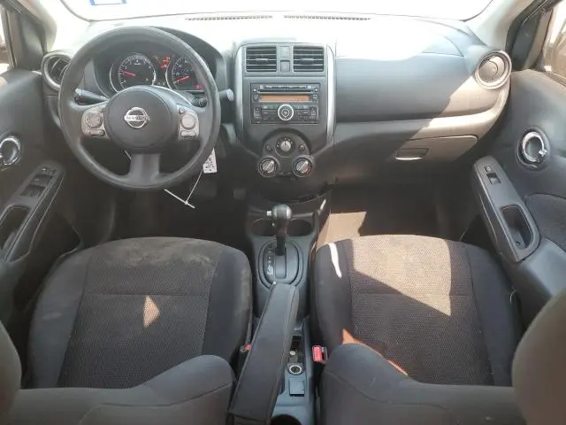 2013 NISSAN VERSA S  