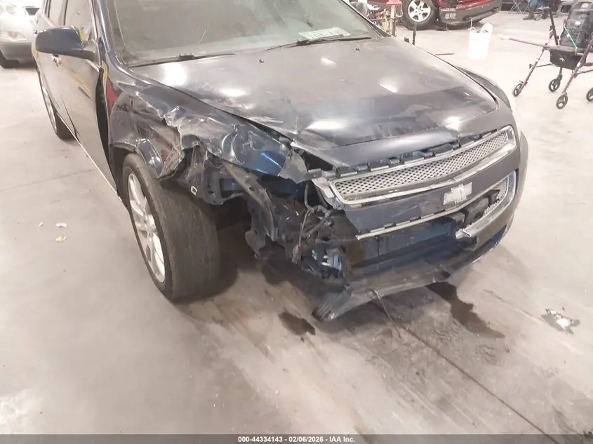 2011 CHEVROLET MALIBU LTZ