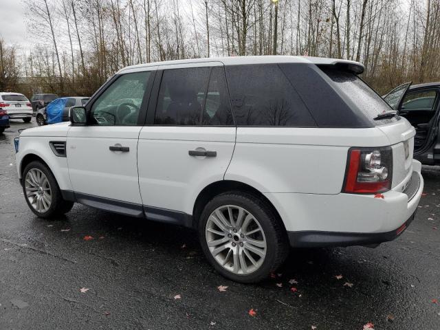 2011 LAND ROVER RANGE ROVER SPORT LUX