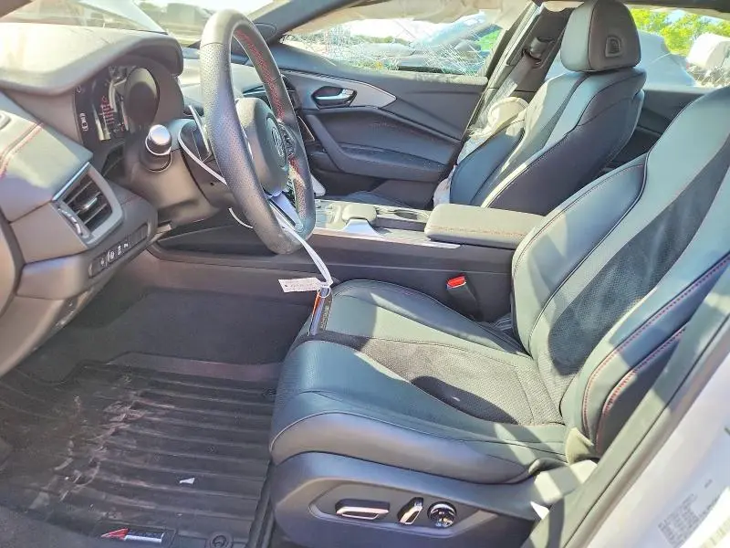 2025 ACURA TLX A-SPEC  