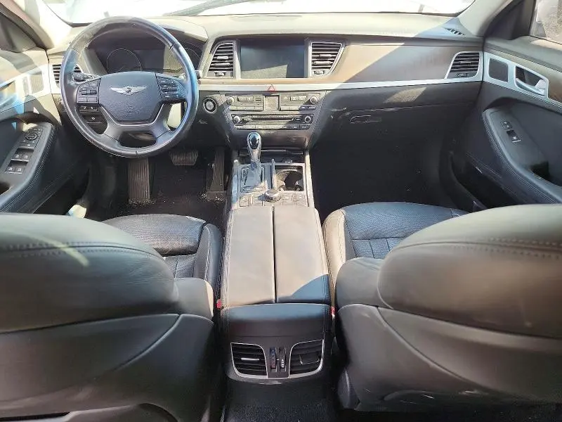 2016 HYUNDAI GENESIS 3.8L  