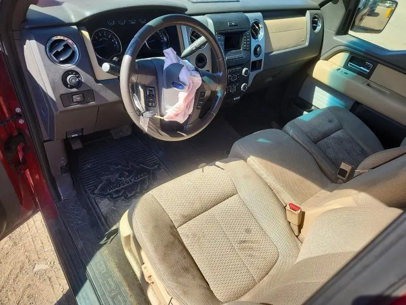 2014 FORD F150   