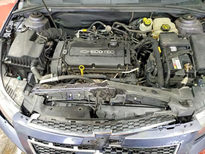 2014 CHEVROLET CRUZE LS  