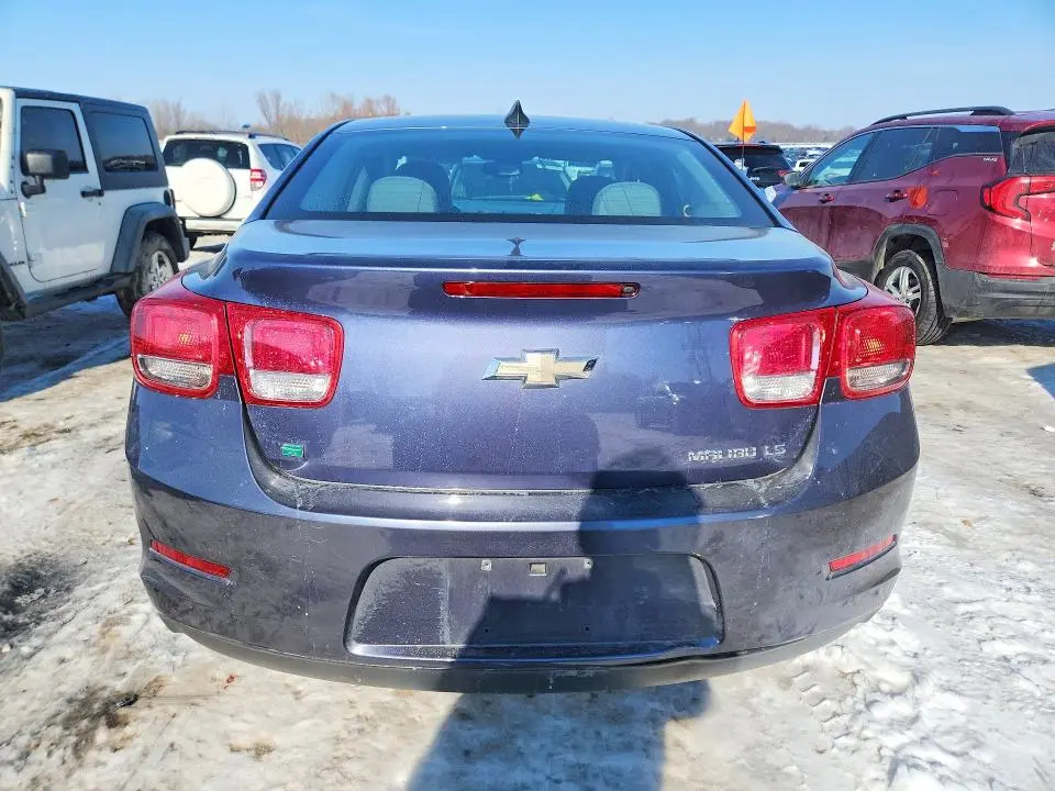 2015 CHEVROLET MALIBU LS  