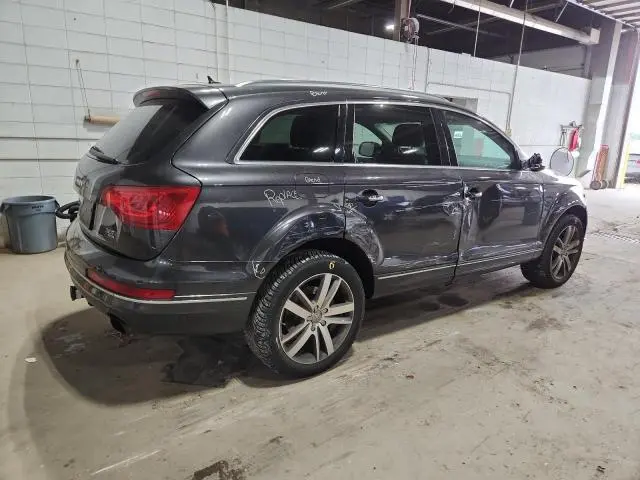 2015 AUDI Q7 PREMIUM PLUS  