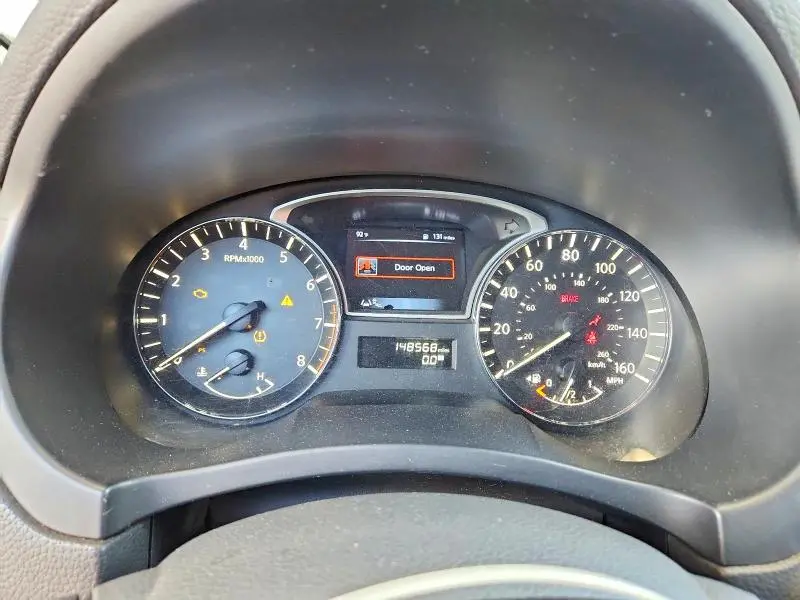 2015 NISSAN ALTIMA 2.5 SL  