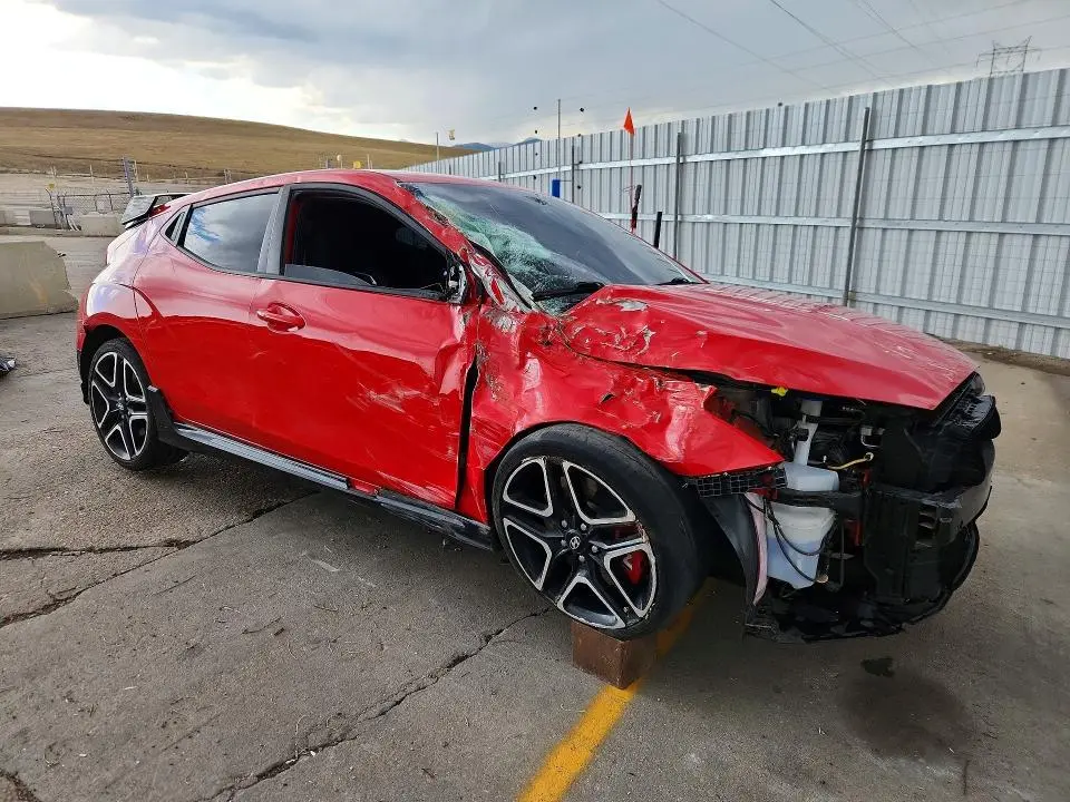 2021 HYUNDAI VELOSTER N BASE  