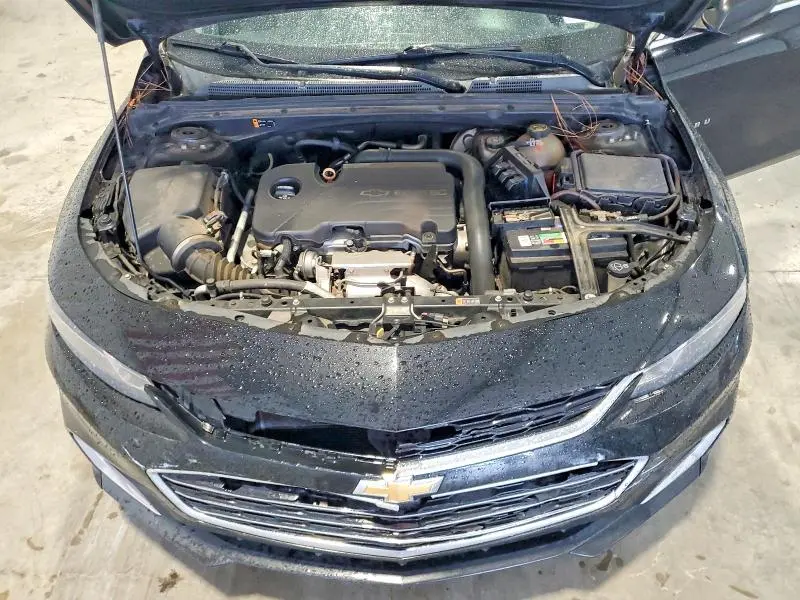 2016 CHEVROLET MALIBU LS  