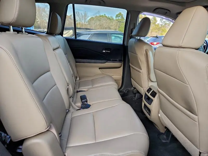 2017 HONDA PILOT EXL  