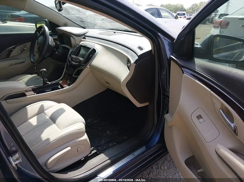 2014 BUICK LACROSSE  