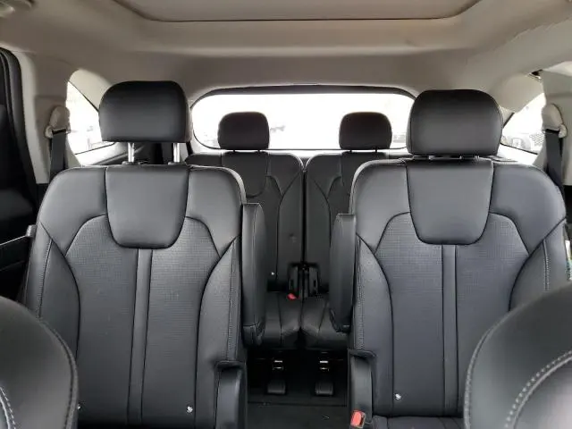 2025 KIA SORENTO SX  