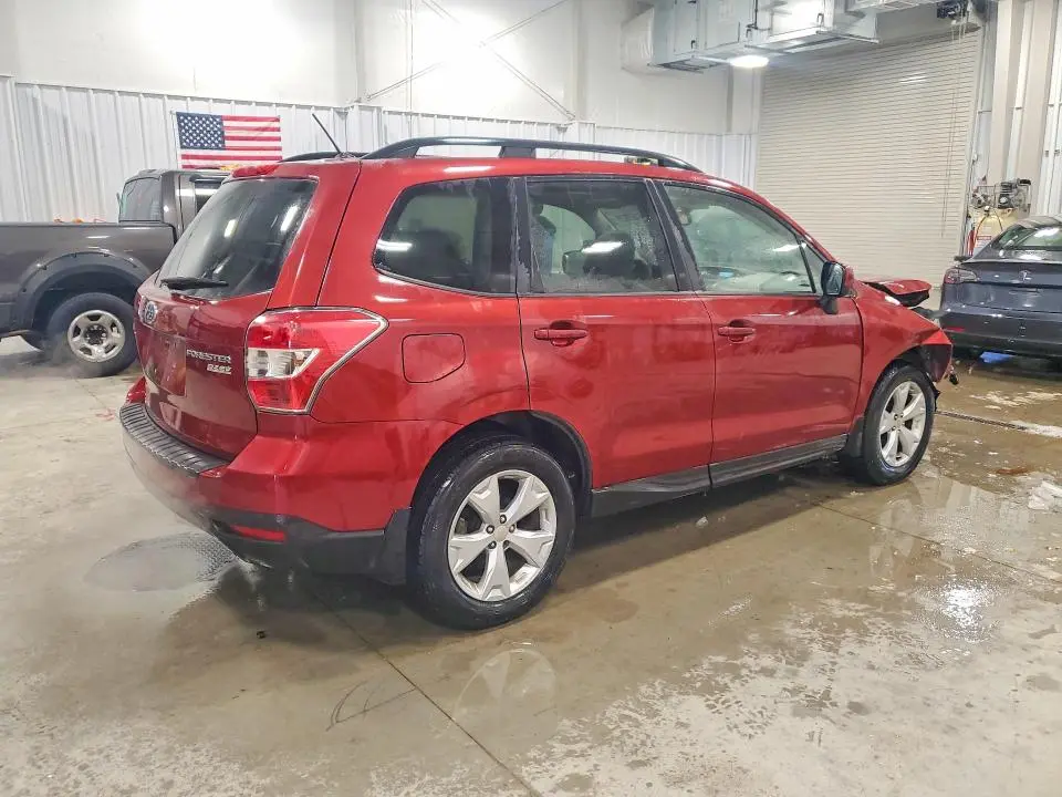2015 SUBARU FORESTER 2.5I PREMIUM  