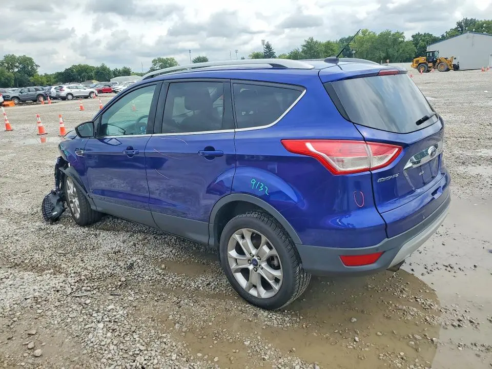 2015 FORD ESCAPE TITANIUM  