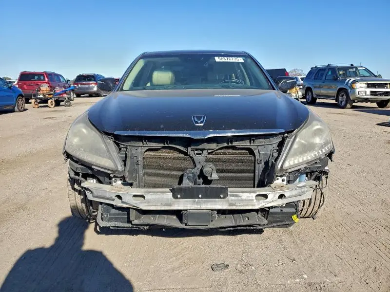 2014 HYUNDAI EQUUS SIGNATURE  