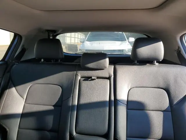 2019 KIA SPORTAGE EX  