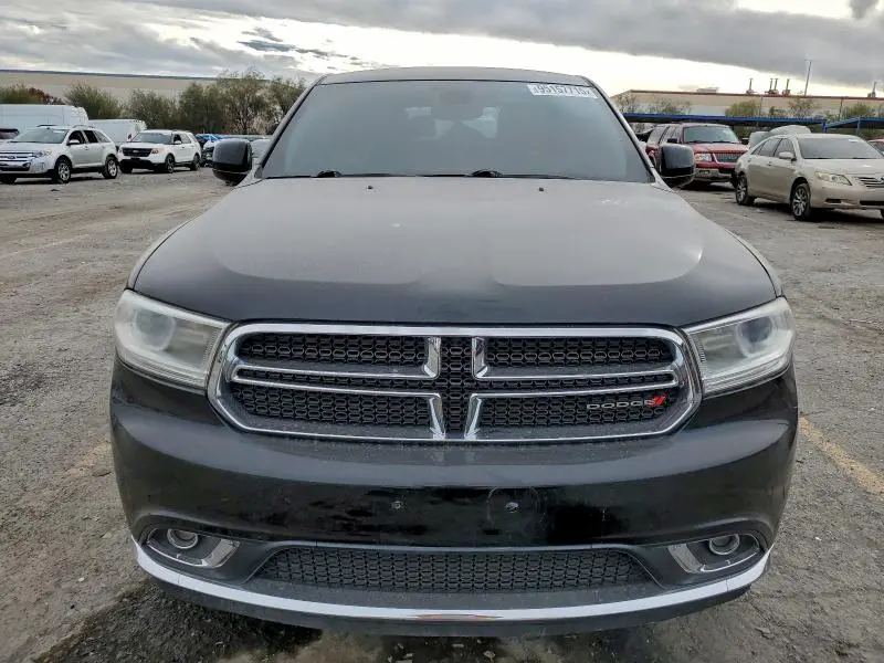 2020 DODGE DURANGO SXT  
