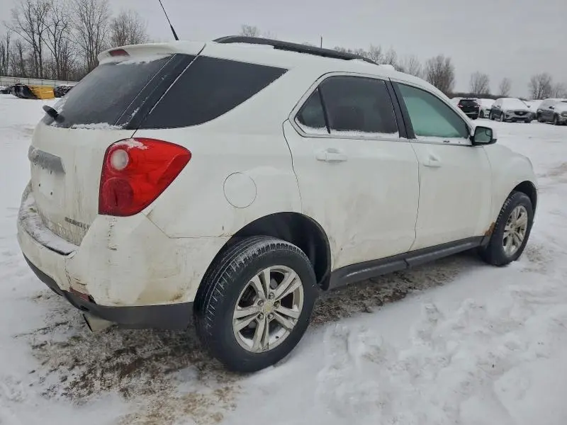 2012 CHEVROLET EQUINOX LT  