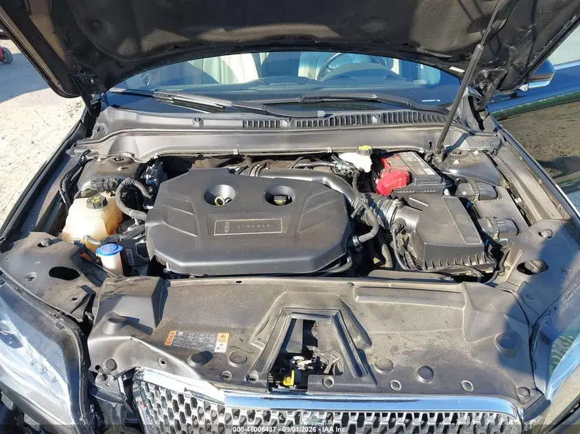2018 LINCOLN MKZ RESERVE