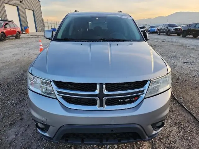 2017 DODGE JOURNEY SXT  
