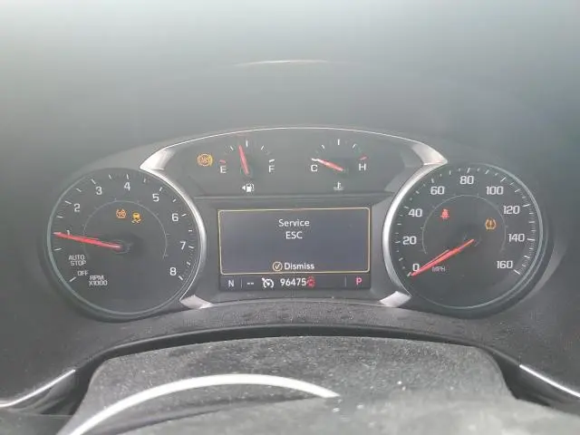 2019 CHEVROLET EQUINOX PREMIER  