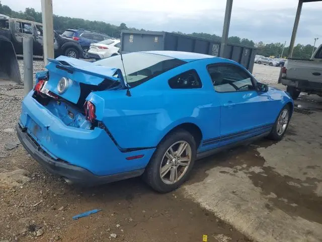 2010 FORD MUSTANG