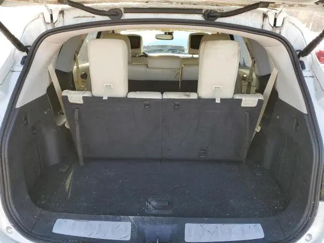 2015 INFINITI QX60 