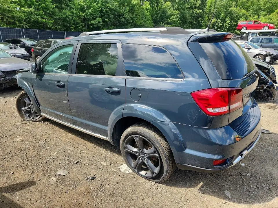 2018 DODGE JOURNEY CROSSROAD  