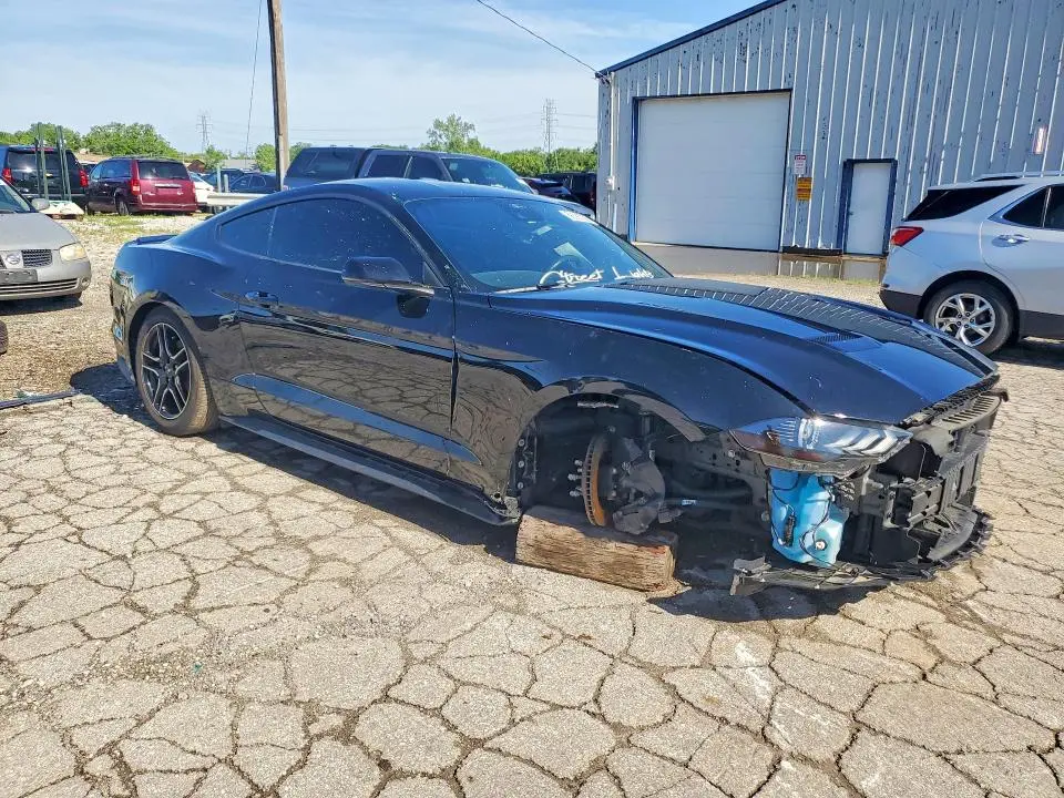2023 FORD MUSTANG   