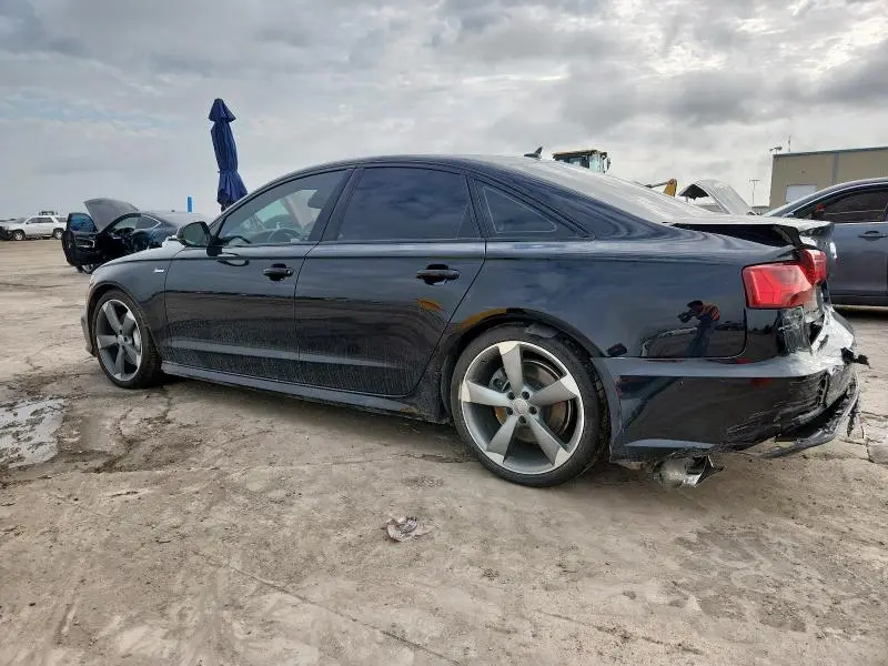 2016 AUDI A6 PRESTIGE  