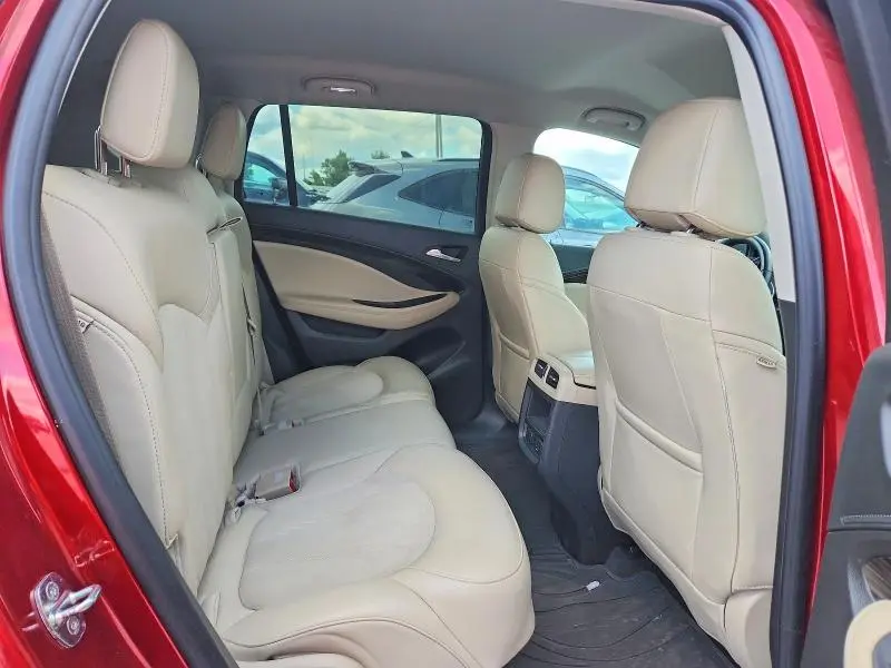 2019 BUICK ENVISION PREFERRED  